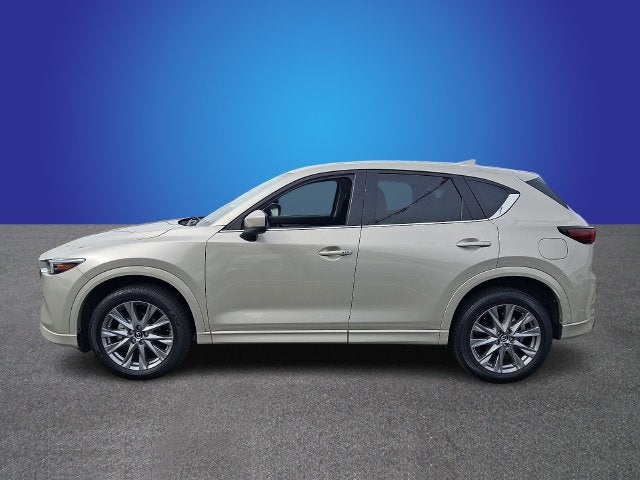 2025 Mazda Mazda CX-5 2.5 S Premium Plus Package