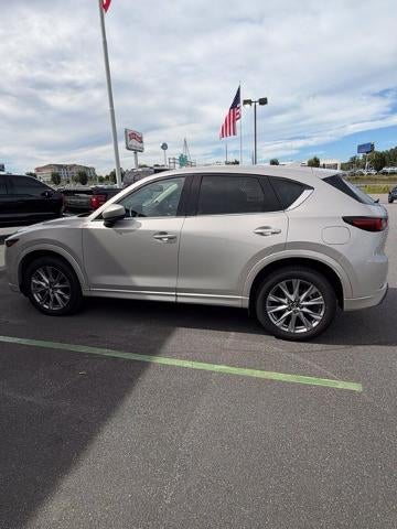 2025 Mazda Mazda CX-5 2.5 S Premium Plus Package