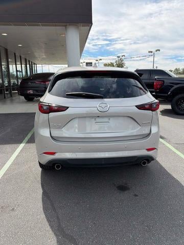 2025 Mazda Mazda CX-5 2.5 S Premium Plus Package