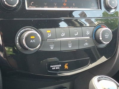2019 Nissan Rogue Sport S