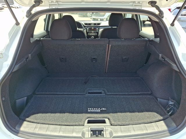 2019 Nissan Rogue Sport S