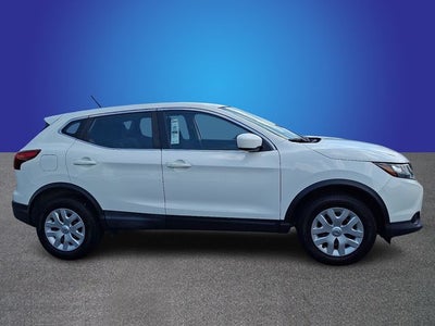 2019 Nissan Rogue Sport S