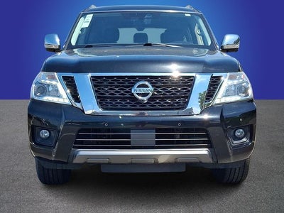 2019 Nissan Armada Platinum