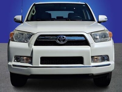 2012 Toyota 4Runner SR5