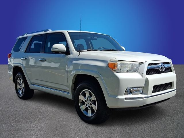 2012 Toyota 4Runner SR5