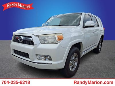 2012 Toyota 4Runner SR5