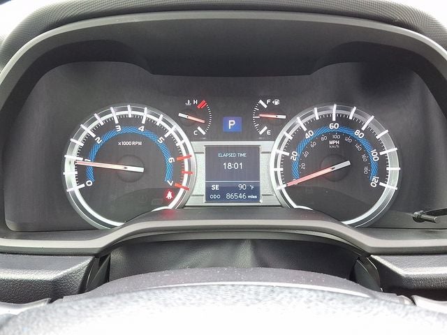 2019 Toyota 4Runner SR5 Premium