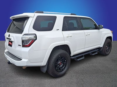 2019 Toyota 4Runner SR5 Premium