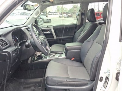 2019 Toyota 4Runner SR5 Premium