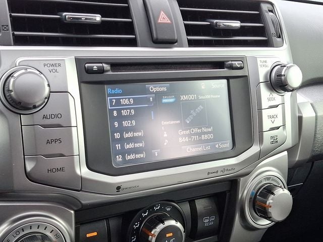 2019 Toyota 4Runner SR5 Premium