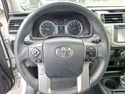 2019 Toyota 4Runner SR5 Premium