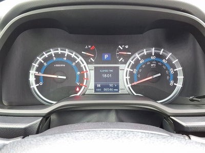 2019 Toyota 4Runner SR5 Premium