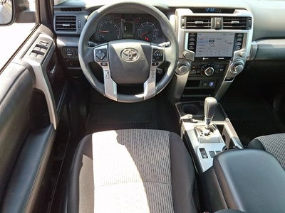 2021 Toyota 4Runner SR5