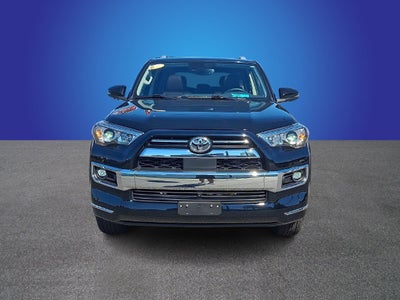 2024 Toyota 4Runner Limited
