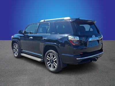 2024 Toyota 4Runner Limited