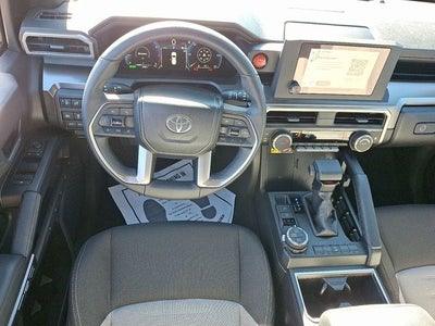 2025 Toyota 4Runner i-FORCE MAX Hybrid TRD Off Road