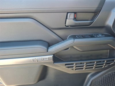 2025 Toyota 4Runner i-FORCE MAX Hybrid TRD Off Road