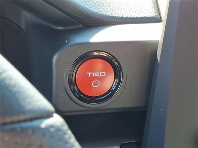 2025 Toyota 4Runner i-FORCE MAX Hybrid TRD Off Road