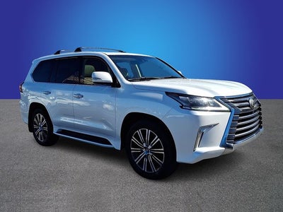 2019 Lexus LX 570