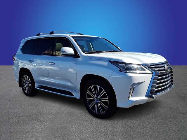 2019 Lexus LX 570