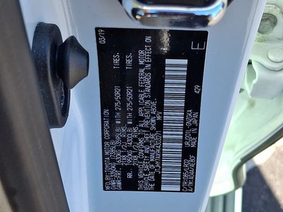 2019 Lexus LX 570