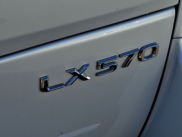 2019 Lexus LX 570
