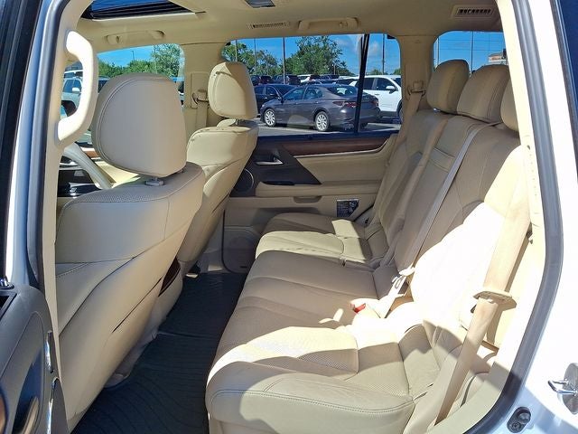 2019 Lexus LX 570