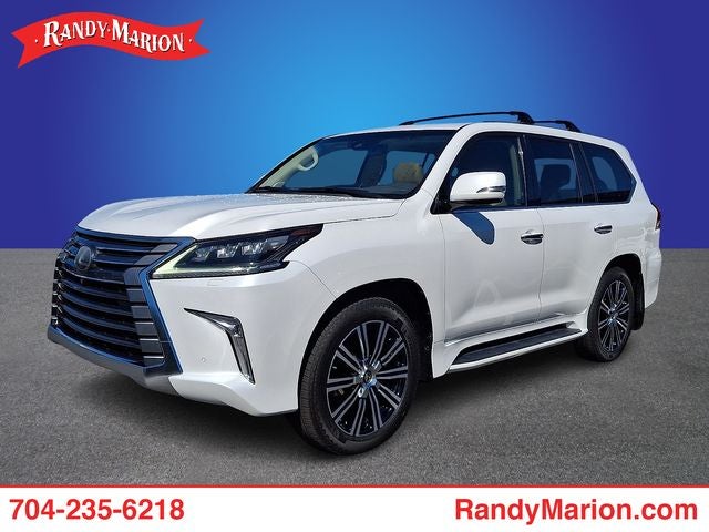 2019 Lexus LX 570