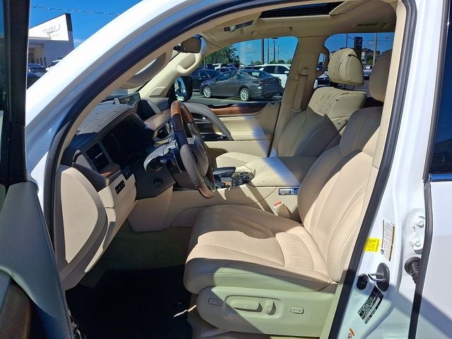 2019 Lexus LX 570