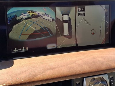 2019 Lexus LX 570