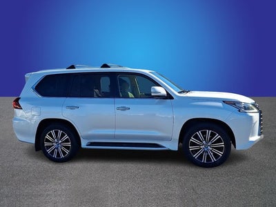2019 Lexus LX 570