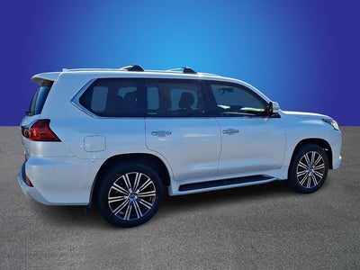 2019 Lexus LX 570