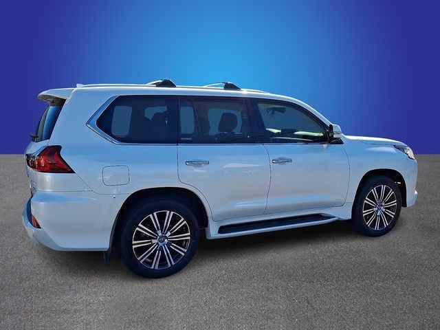 2019 Lexus LX 570
