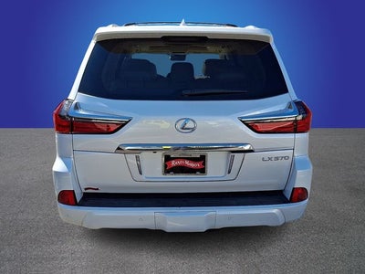 2019 Lexus LX 570