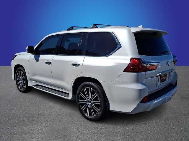 2019 Lexus LX 570