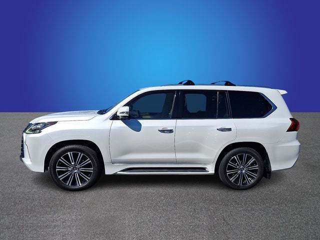2019 Lexus LX 570