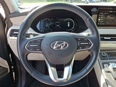 2022 Hyundai Palisade Calligraphy
