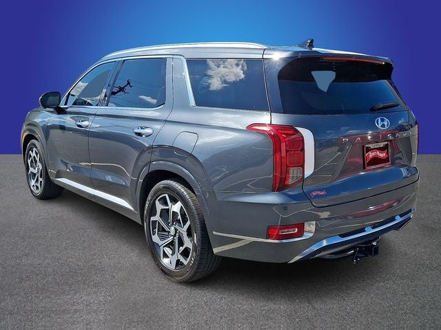 2022 Hyundai Palisade Calligraphy