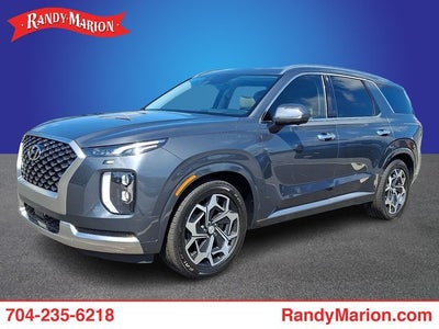 2022 Hyundai Palisade Calligraphy