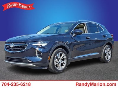 2021 Buick Envision Essence