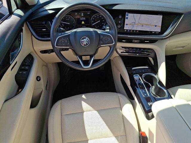 2021 Buick Envision Essence