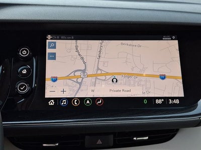 2021 Buick Envision Essence