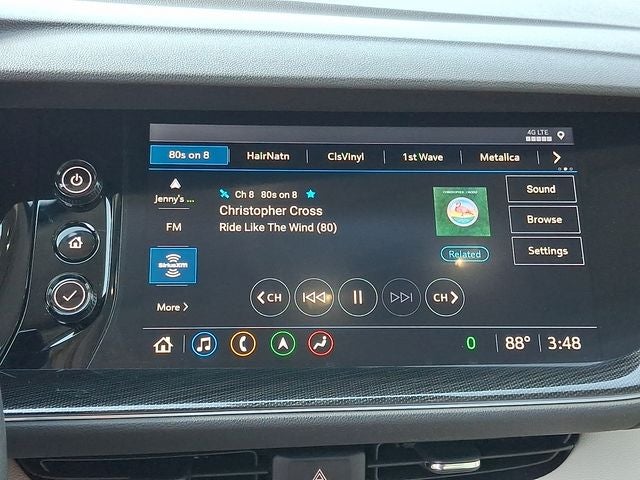 2021 Buick Envision Essence