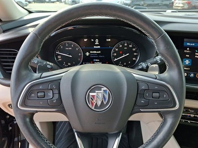 2021 Buick Envision Essence