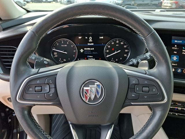 2021 Buick Envision Essence