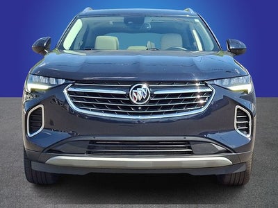 2021 Buick Envision Essence