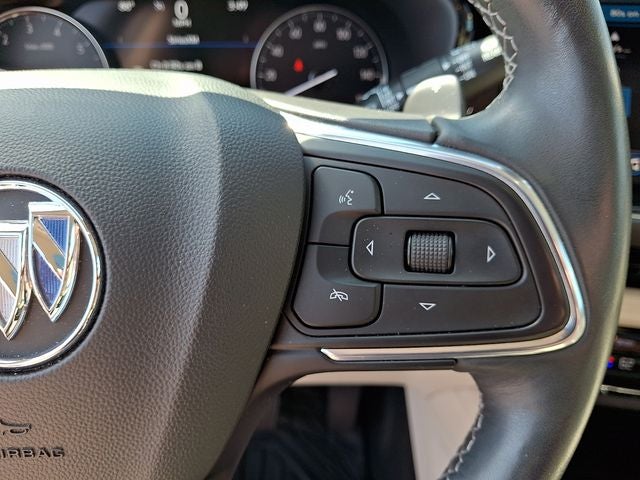 2021 Buick Envision Essence