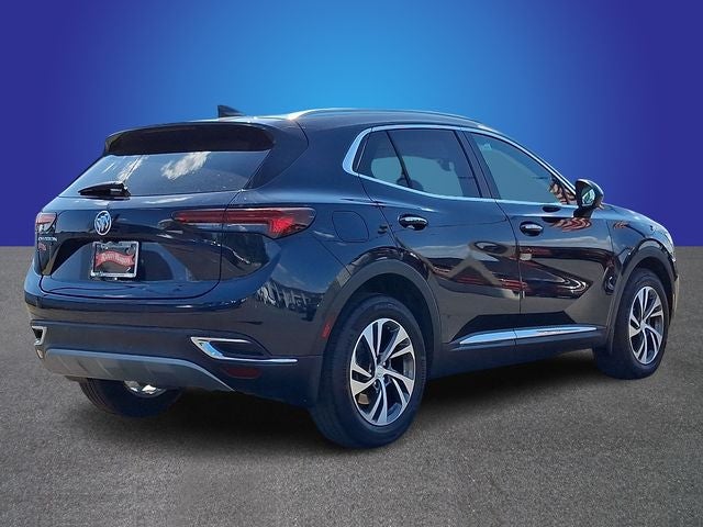 2021 Buick Envision Essence