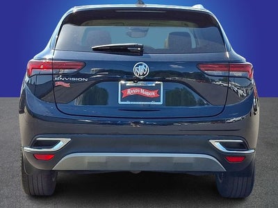 2021 Buick Envision Essence