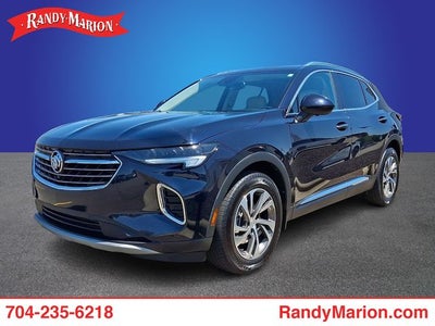 2021 Buick Envision Essence